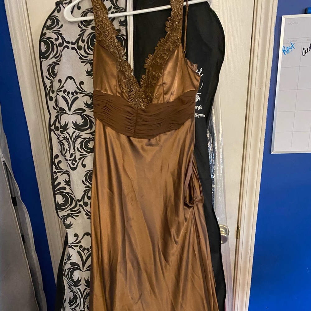 Homecoming dress